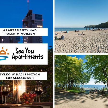 Sea You Apartments- Malczewskiego Сопот Экстерьер фото