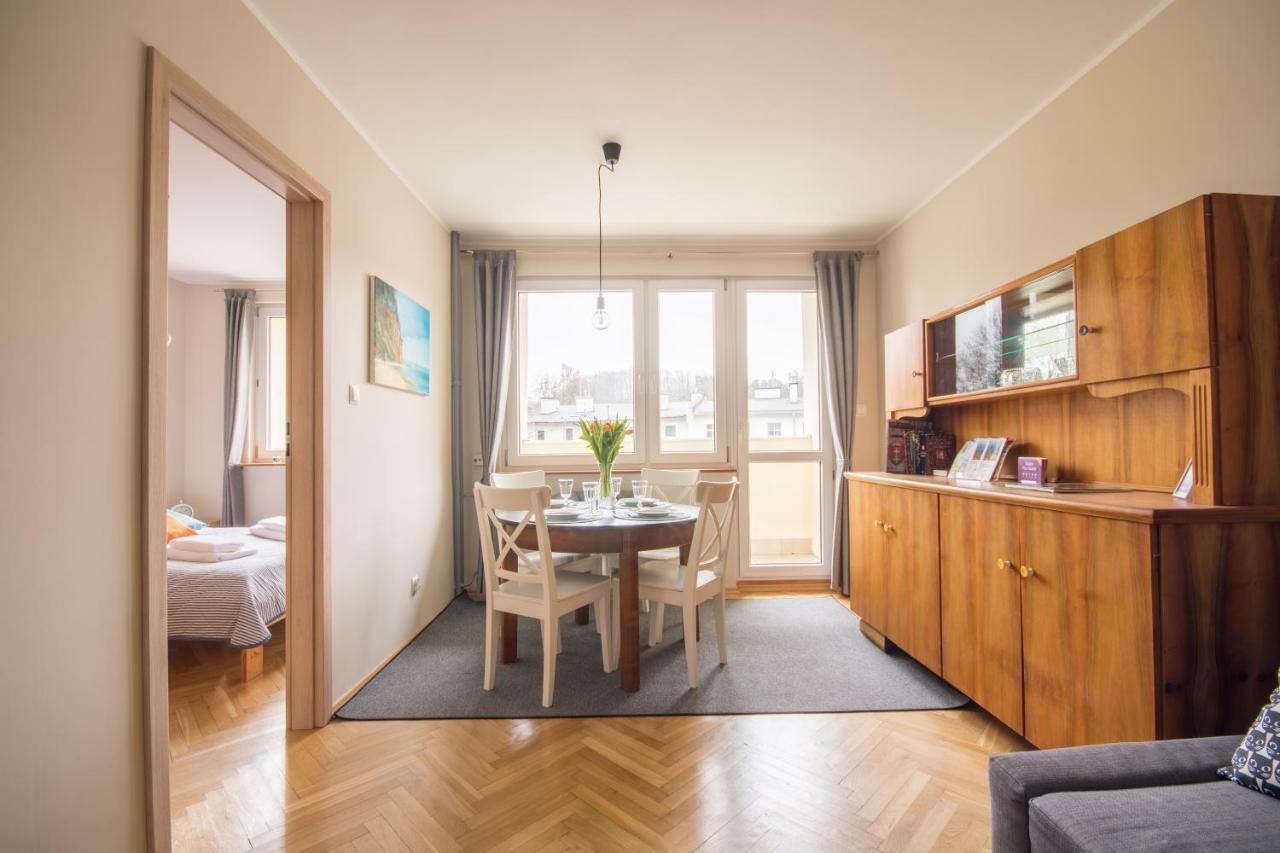 Sea You Apartments- Malczewskiego Сопот Экстерьер фото